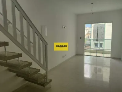 Cobertura com 2 Quartos à venda, 142m² no Rudge Ramos, São Bernardo do Campo