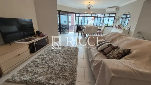 Apartamento com 3 Quartos à venda, 165m² no Boqueirão, Santos