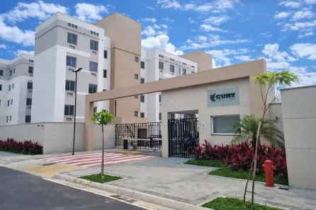 Apartamento com 2 Quartos à venda, 45m² no Campo Grande, Rio de Janeiro