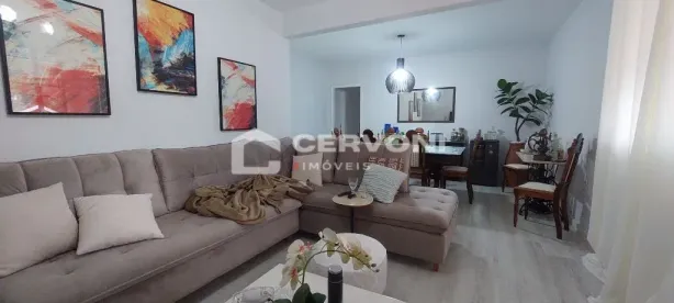 Apartamento com 4 Quartos à venda, 120m² no Vila Ema, São José dos Campos
