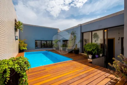 Cobertura com 4 Quartos à venda, 318m² no Cambuí, Campinas