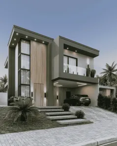 Casa de Condomínio com 3 Quartos à venda, 140m² no Contorno, Ponta Grossa