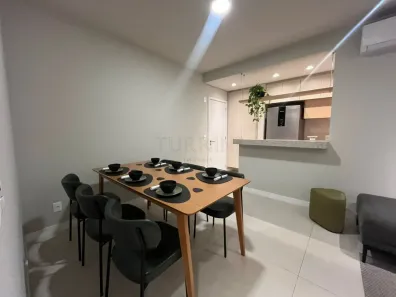 Apartamento com 2 Quartos para alugar, 87m² no Jardim Estoril IV, Bauru