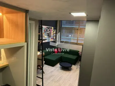 Apartamento com 1 Quarto à venda, 35m² no Sumarezinho, São Paulo