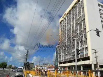 Sala Comercial com 1 Quarto à venda, 33m² no Centro, Aracaju