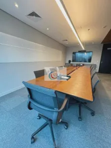 Sala Comercial para alugar, 426m² no Vila Nova Conceição, São Paulo