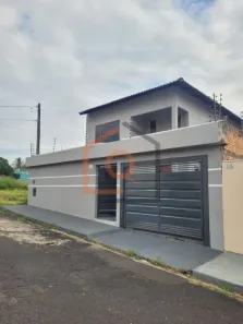 Sobrado com 3 Quartos à venda, 145m² no Jardim Santa Angelina, Araraquara