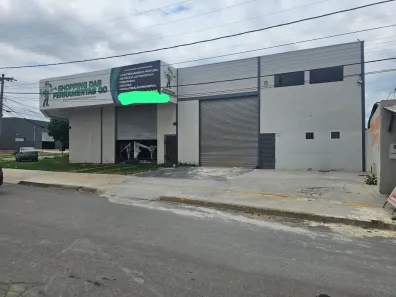 Galpão/Depósito/Armazém à venda, 347m² no Cardoso Continuação, Aparecida de Goiânia