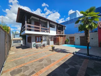 Casa com 4 Quartos à venda, 220m² no São José, Canoas