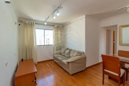 Apartamento com 3 Quartos à venda, 76m² no Indianópolis, São Paulo
