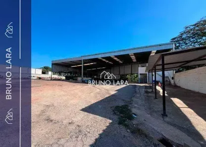 Galpão/Depósito/Armazém para alugar, 1000m² no Centro, Igarapé