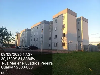 Apartamento com 2 Quartos à venda, 43m² no Passo Fundo, Guaíba