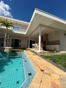 Casa de Condomínio com 5 Quartos à venda, 450m² no Jardim Apolo I, São José dos Campos