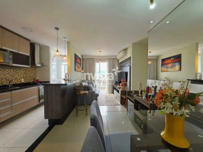 Apartamento com 2 Quartos à venda, 64m² no Marapé, Santos