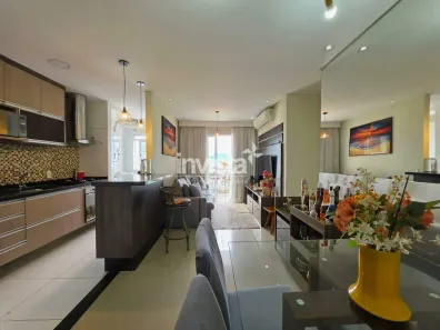 Apartamento com 2 Quartos à venda, 64m² no Marapé, Santos