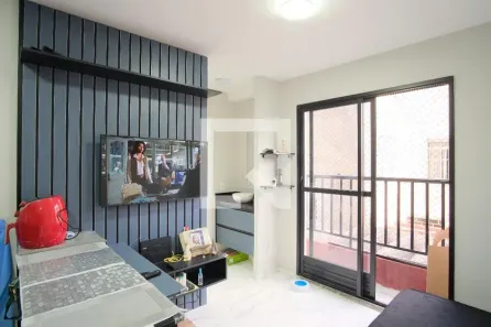 Apartamento com 2 Quartos à venda, 35m² no Tatuapé, São Paulo