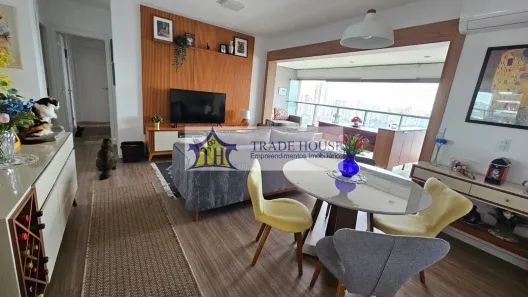 Apartamento com 3 Quartos à venda, 108m² no Vila Dom Pedro I, São Paulo