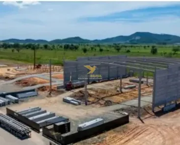 Galpão/Depósito/Armazém à venda, 4884m² no Volta Grande, Navegantes