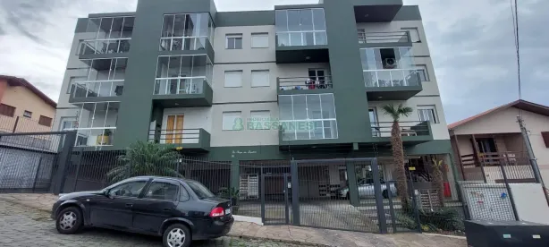 Apartamento com 2 Quartos para alugar, 60m² no Santa Lúcia, Caxias do Sul