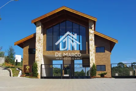 Lote/Terreno à venda, 1003m² no Colinas Capivari, Campos do Jordão