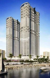 Apartamento com 3 Quartos à venda, 227m² no Ponta da Praia, Santos