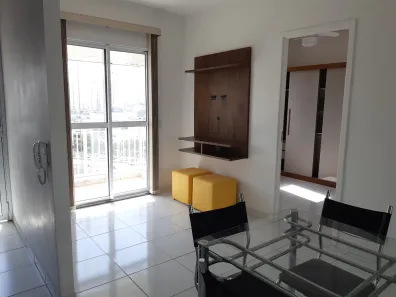 Apartamento com 1 Quarto à venda, 38m² no Barra Funda, São Paulo