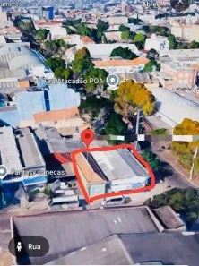 Lote/Terreno à venda, 520m² no Navegantes, Porto Alegre