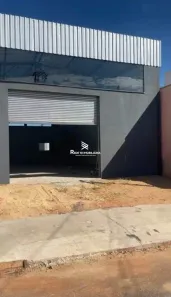 Galpão/Depósito/Armazém para alugar, 283m² no Jardim Brasília, Uberlândia