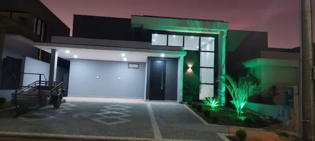 Casa de Condomínio com 3 Quartos à venda, 200m² no Parque Brasil 500, Paulínia