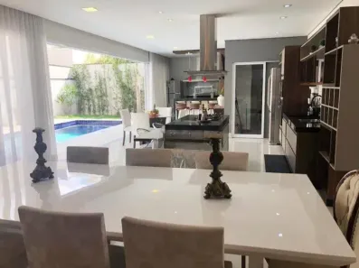 Casa de Condomínio com 3 Quartos à venda, 323m² no Swiss Park, Campinas