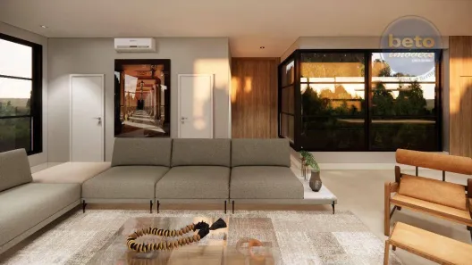 Casa de Condomínio com 4 Quartos à venda, 800m² no Residencial Parque Campos de Santo Antônio II, Itu