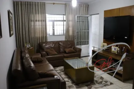 Sobrado com 5 Quartos à venda, 200m² no Quitaúna, Osasco