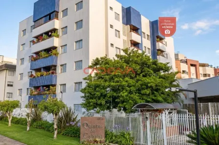 Apartamento com 4 Quartos à venda, 105m² no Cabral, Curitiba
