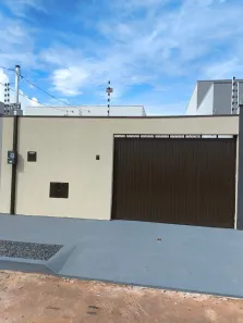 Casa com 3 Quartos à venda, 96m² no Residencial Vida Nova, Anápolis