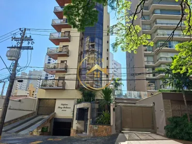 Apartamento com 3 Quartos à venda, 145m² no Cambuí, Campinas