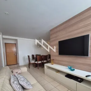 Apartamento com 3 Quartos à venda, 72m² no Setor Pedro Ludovico, Goiânia