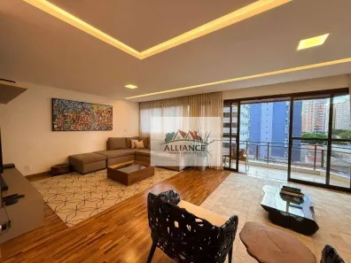 Apartamento com 3 Quartos à venda, 172m² no Cambuí, Campinas