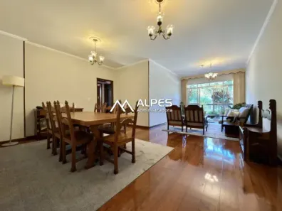 Apartamento com 3 Quartos à venda, 132m² no Alto, Teresópolis