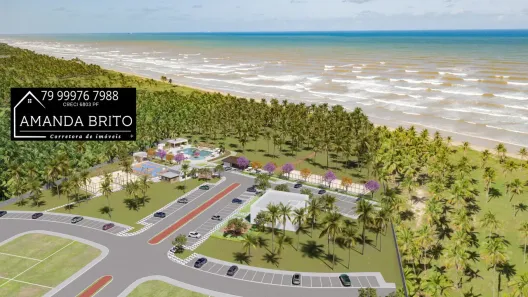 Lote/Terreno à venda, 200m² no , Barra dos Coqueiros