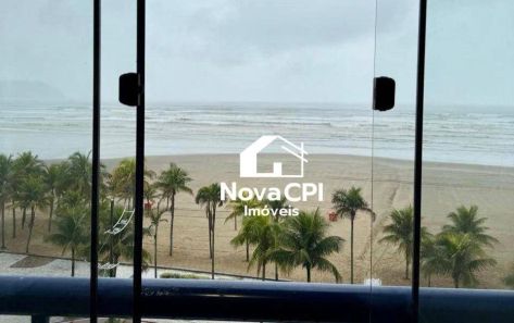 Apartamento com 3 Quartos à venda, 117m² no Guilhermina, Praia Grande