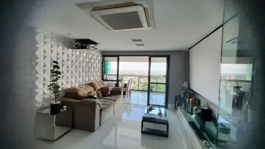 Apartamento com 4 Quartos à venda, 140m² no Imbiribeira, Recife
