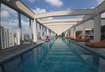 Apartamento com 2 Quartos à venda, 66m² no Vila Firmiano Pinto, São Paulo