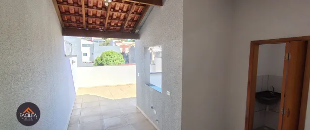 Cobertura com 2 Quartos à venda, 84m² no Vila Pires, Santo André