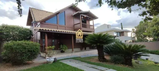 Casa com 4 Quartos à venda, 316m² no Pontal da Liberdade, Lagoa Santa