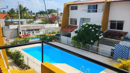 Casa de Condomínio com 3 Quartos à venda, 107m² no Itapuã, Salvador