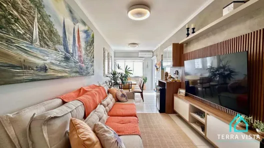 Apartamento com 3 Quartos à venda, 105m² no Itaguá, Ubatuba