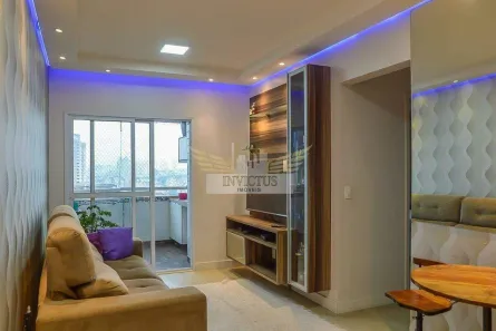 Apartamento com 2 Quartos à venda, 70m² no Baeta Neves, São Bernardo do Campo