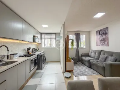 Apartamento com 2 Quartos à venda, 50m² no Santo Afonso, Novo Hamburgo