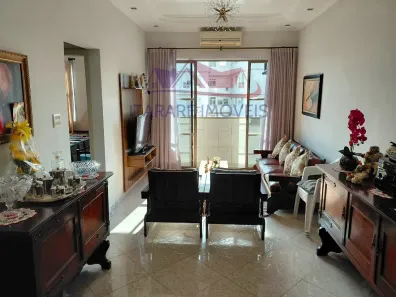 Apartamento com 3 Quartos à venda, 120m² no Centro, São Vicente