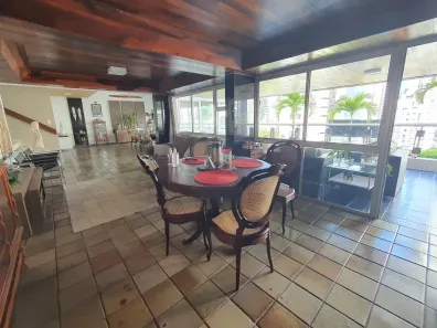 Cobertura com 3 Quartos à venda, 284m² no Tamarineira, Recife